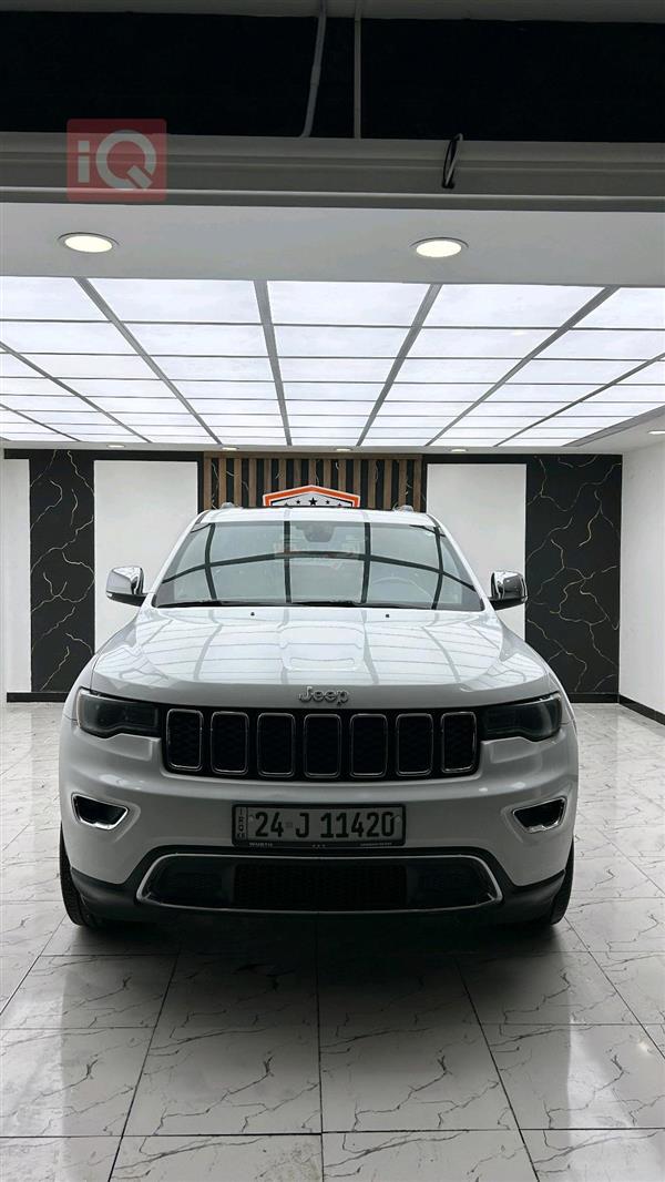 جيب جراند شيروكي 2018 للبيع في العراق - دهوك